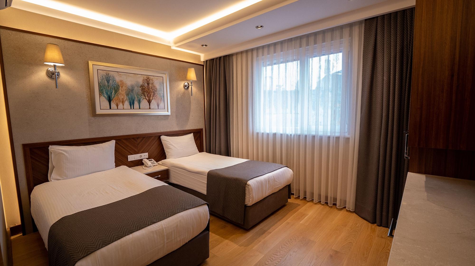 Sogut Old Hotel Istambul