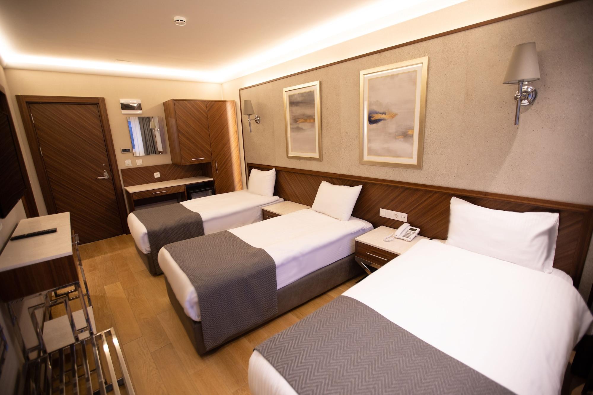 Sogut Old Hotel Istanbul